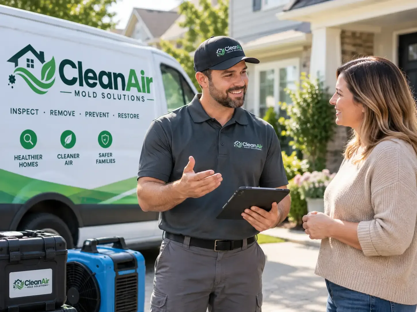 Mold Remediation Hood River, OR FAQs